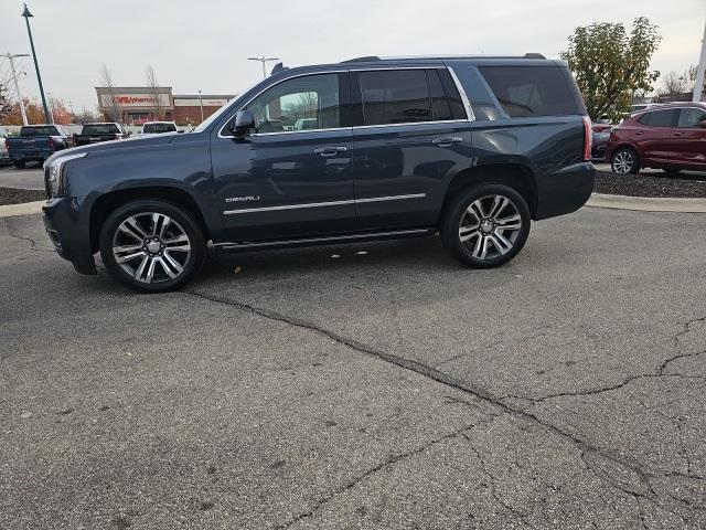 used 2019 GMC Yukon car, priced at $26,850