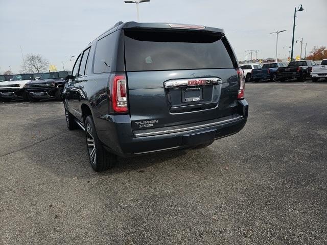 used 2019 GMC Yukon car, priced at $26,850