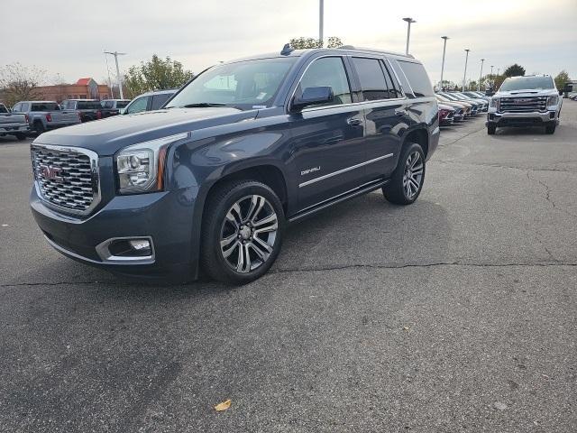 used 2019 GMC Yukon car, priced at $26,850