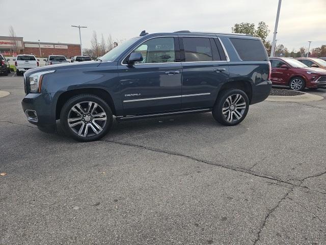 used 2019 GMC Yukon car, priced at $26,850