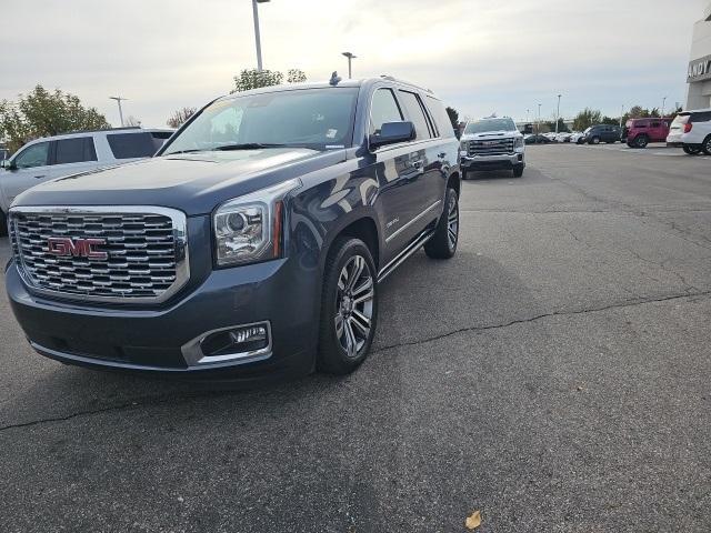 used 2019 GMC Yukon car, priced at $26,850