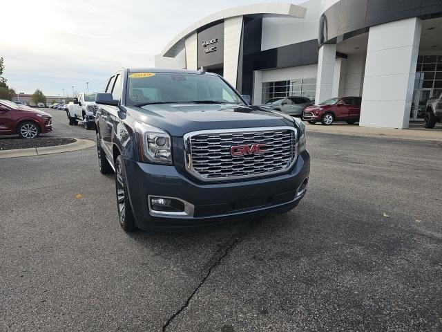 used 2019 GMC Yukon car, priced at $26,850