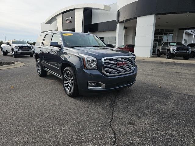 used 2019 GMC Yukon car, priced at $26,850