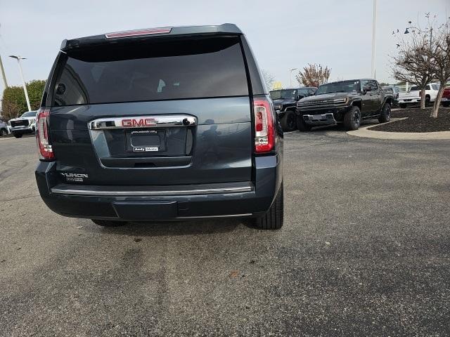 used 2019 GMC Yukon car, priced at $26,850