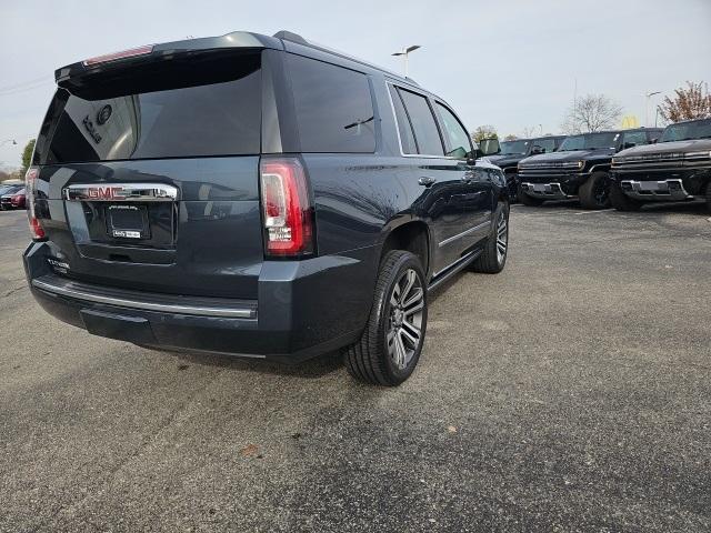 used 2019 GMC Yukon car, priced at $26,850