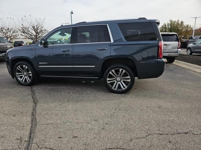 used 2019 GMC Yukon car, priced at $26,850