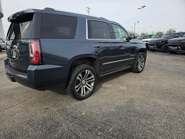 used 2019 GMC Yukon car, priced at $26,850