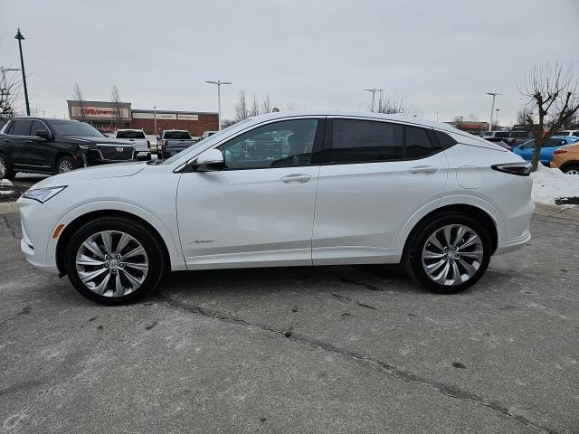 new 2024 Buick Envista car, priced at $27,101