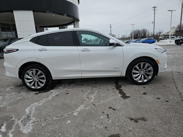 new 2024 Buick Envista car, priced at $27,101