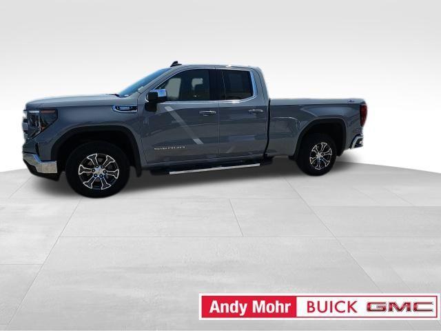 used 2024 GMC Sierra 1500 car, priced at $40,971