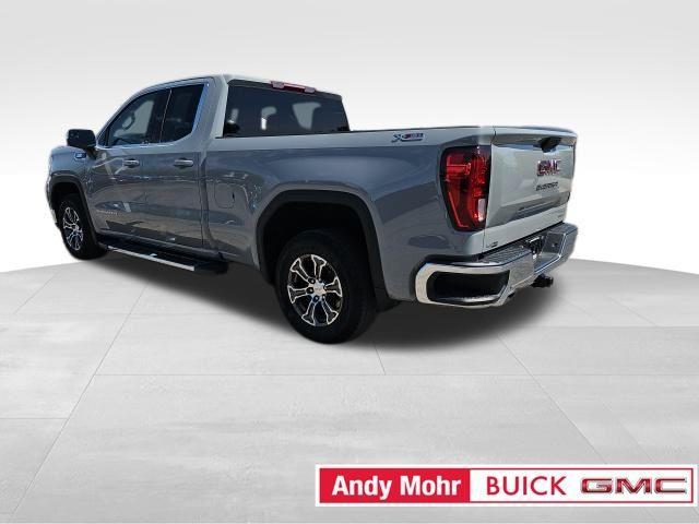 used 2024 GMC Sierra 1500 car, priced at $40,971