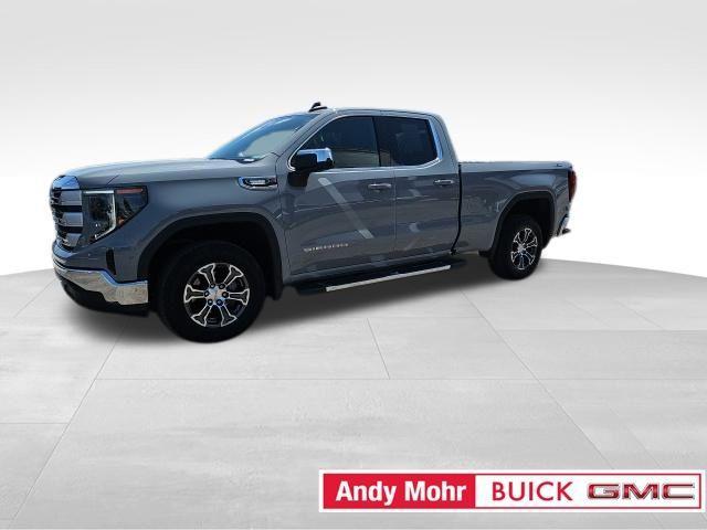 used 2024 GMC Sierra 1500 car, priced at $40,971