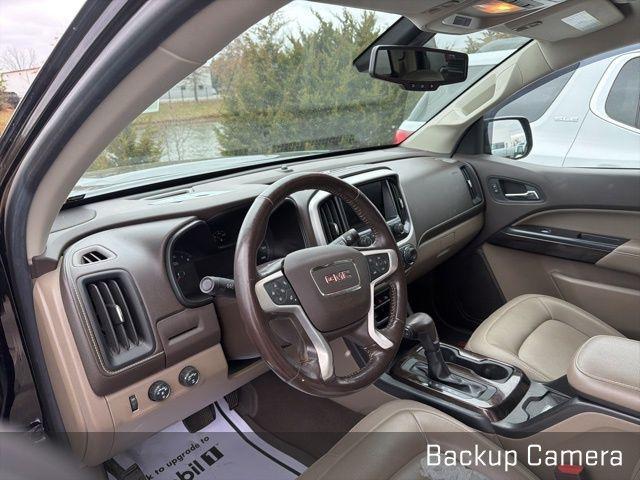 used 2020 GMC Canyon car, priced at $18,150
