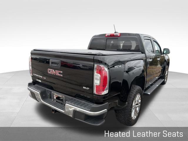 used 2020 GMC Canyon car, priced at $18,150