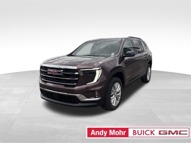 new 2025 GMC Acadia car, priced at $44,035