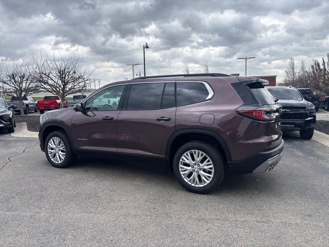 new 2025 GMC Acadia car, priced at $44,799