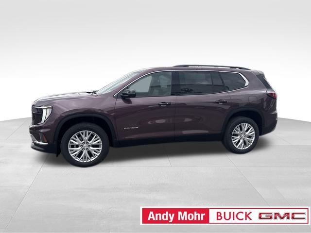 new 2025 GMC Acadia car, priced at $44,035