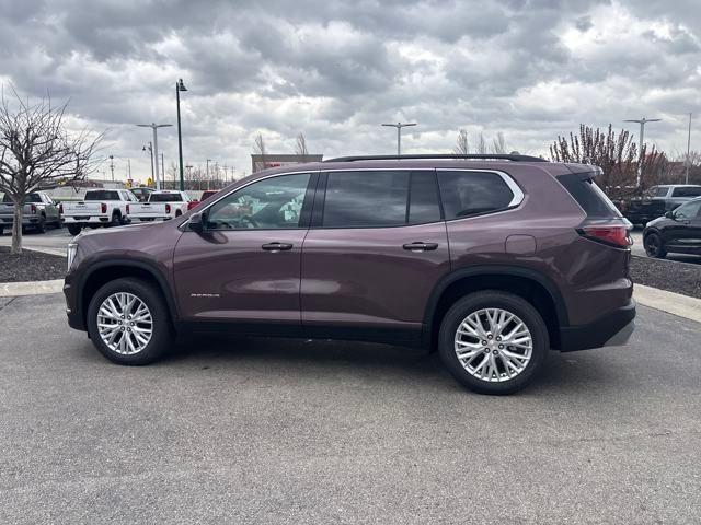 new 2025 GMC Acadia car, priced at $44,799