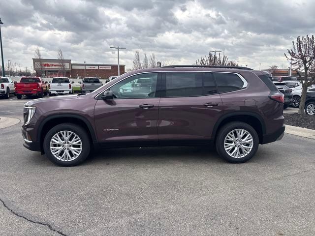 new 2025 GMC Acadia car, priced at $44,799