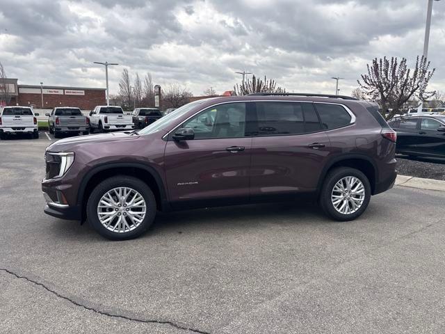 new 2025 GMC Acadia car, priced at $44,799