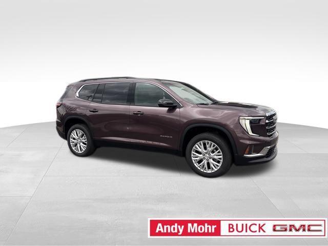 new 2025 GMC Acadia car, priced at $44,035