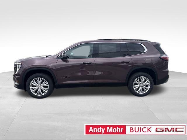 new 2025 GMC Acadia car, priced at $44,035
