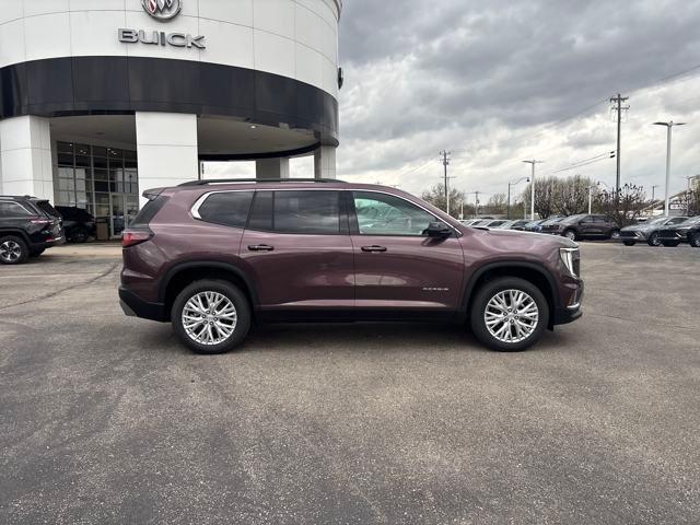 new 2025 GMC Acadia car, priced at $44,799