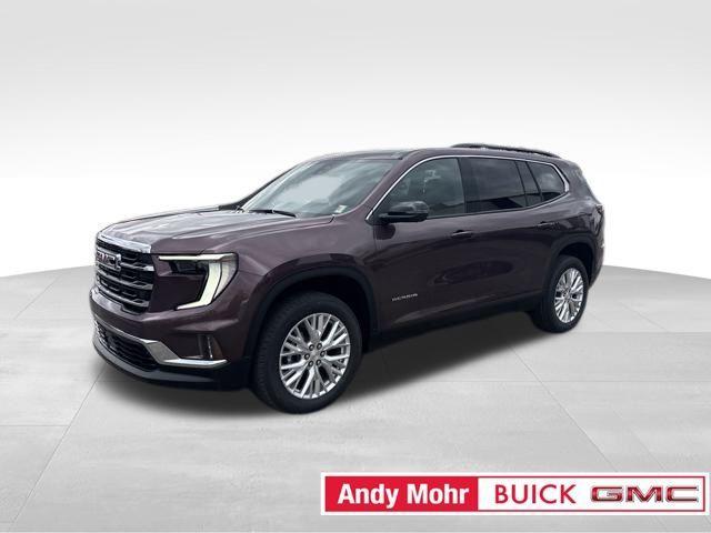 new 2025 GMC Acadia car, priced at $44,035