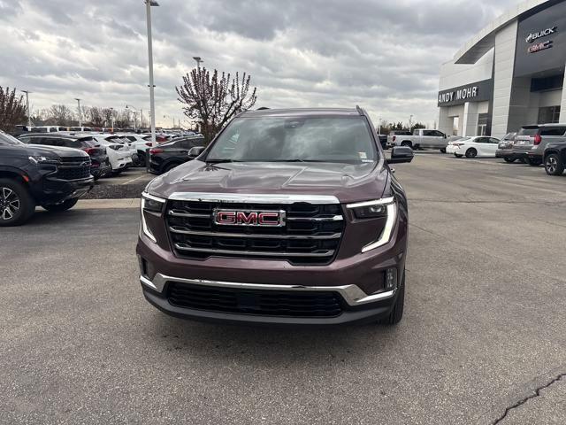 new 2025 GMC Acadia car, priced at $44,799