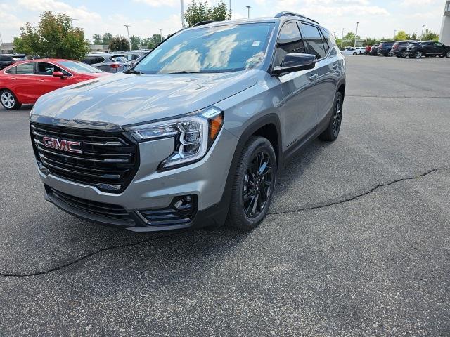 new 2023 GMC Terrain car, priced at $37,895