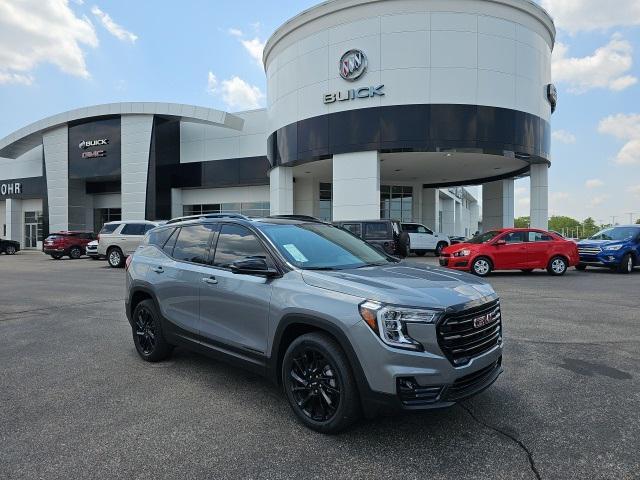 new 2023 GMC Terrain car, priced at $37,895