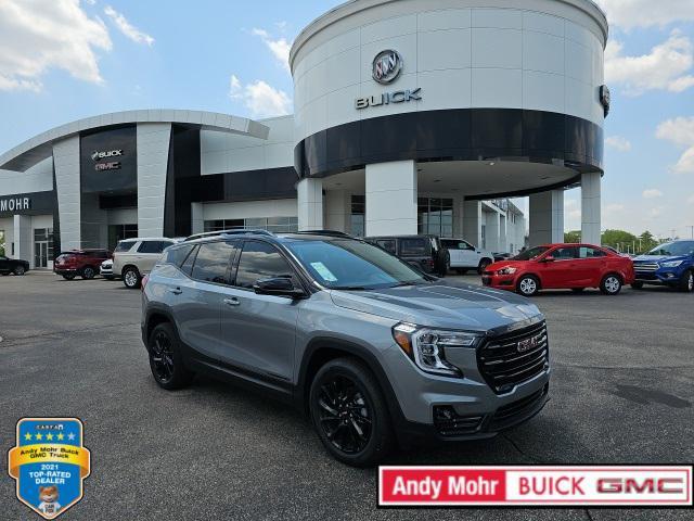 new 2023 GMC Terrain car, priced at $37,895