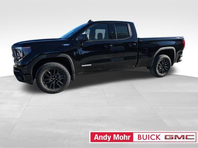 new 2025 GMC Sierra 1500 car, priced at $50,846