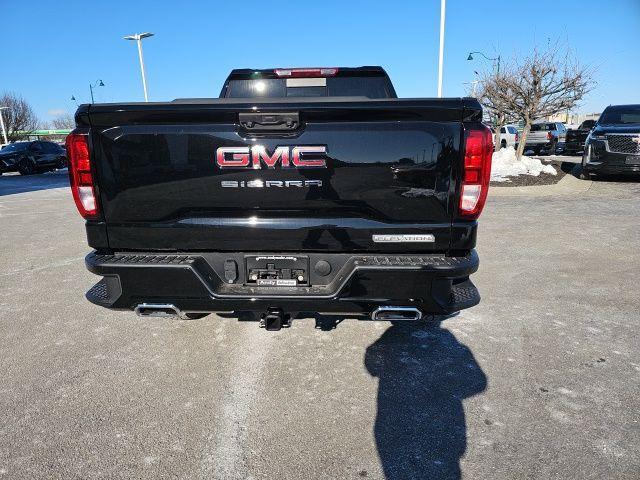 new 2025 GMC Sierra 1500 car, priced at $52,088