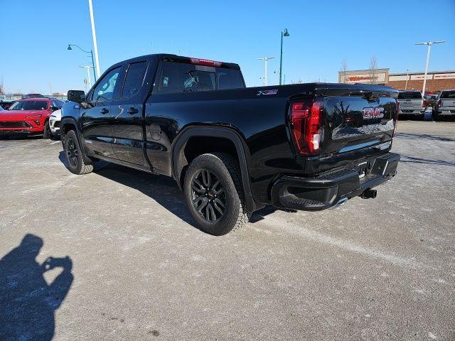 new 2025 GMC Sierra 1500 car, priced at $52,088