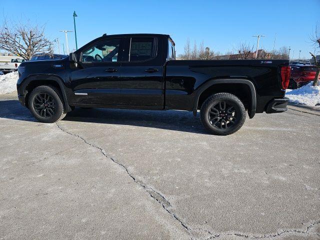 new 2025 GMC Sierra 1500 car, priced at $52,088