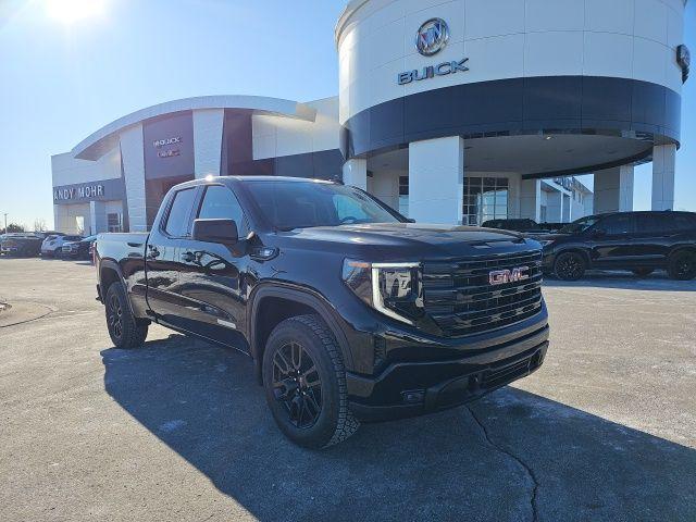 new 2025 GMC Sierra 1500 car, priced at $52,088