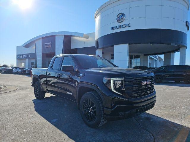 new 2025 GMC Sierra 1500 car, priced at $52,088