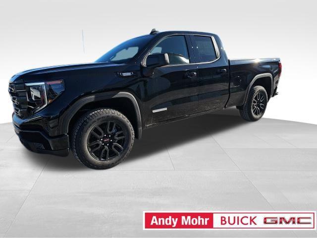new 2025 GMC Sierra 1500 car, priced at $50,846