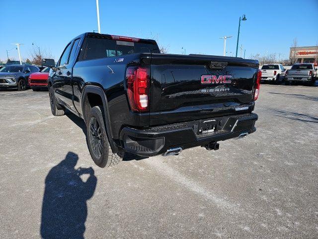 new 2025 GMC Sierra 1500 car, priced at $52,088