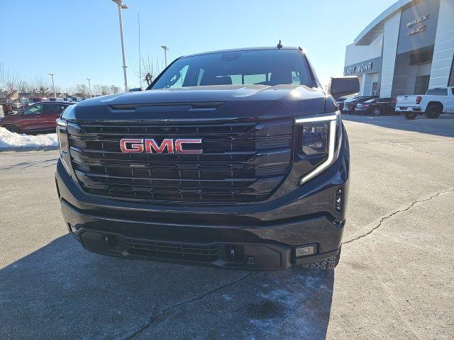 new 2025 GMC Sierra 1500 car, priced at $52,088