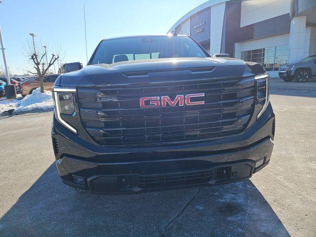 new 2025 GMC Sierra 1500 car, priced at $52,088