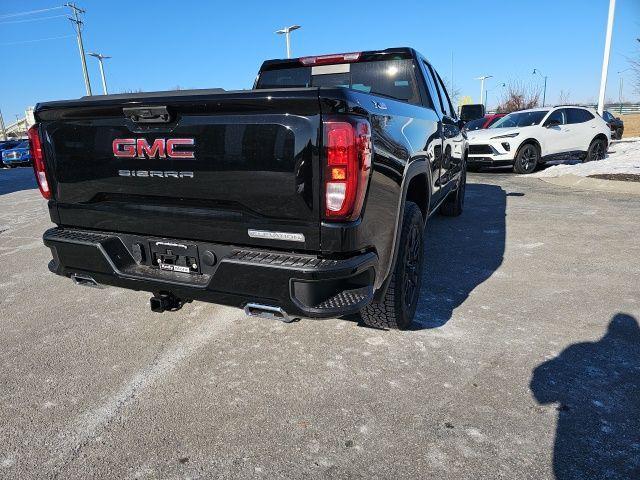 new 2025 GMC Sierra 1500 car, priced at $52,088