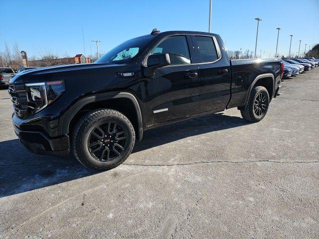 new 2025 GMC Sierra 1500 car, priced at $52,088