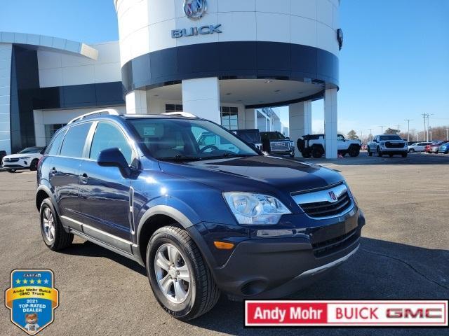 used 2009 Saturn Vue car, priced at $3,495