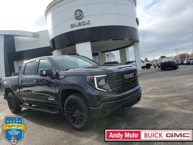 new 2025 GMC Sierra 1500 car, priced at $57,178