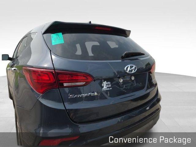 used 2017 Hyundai Santa Fe Sport car, priced at $11,608