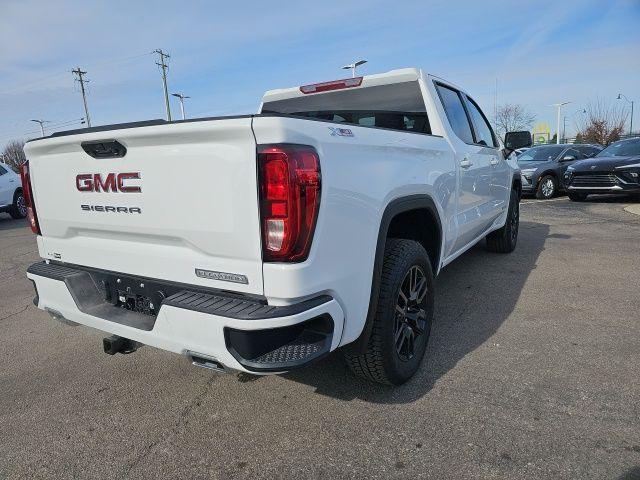 new 2025 GMC Sierra 1500 car, priced at $49,900