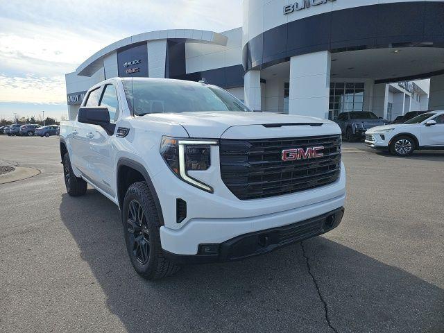 new 2025 GMC Sierra 1500 car, priced at $49,900