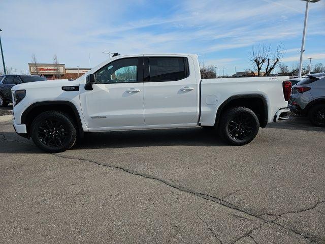 new 2025 GMC Sierra 1500 car, priced at $49,900